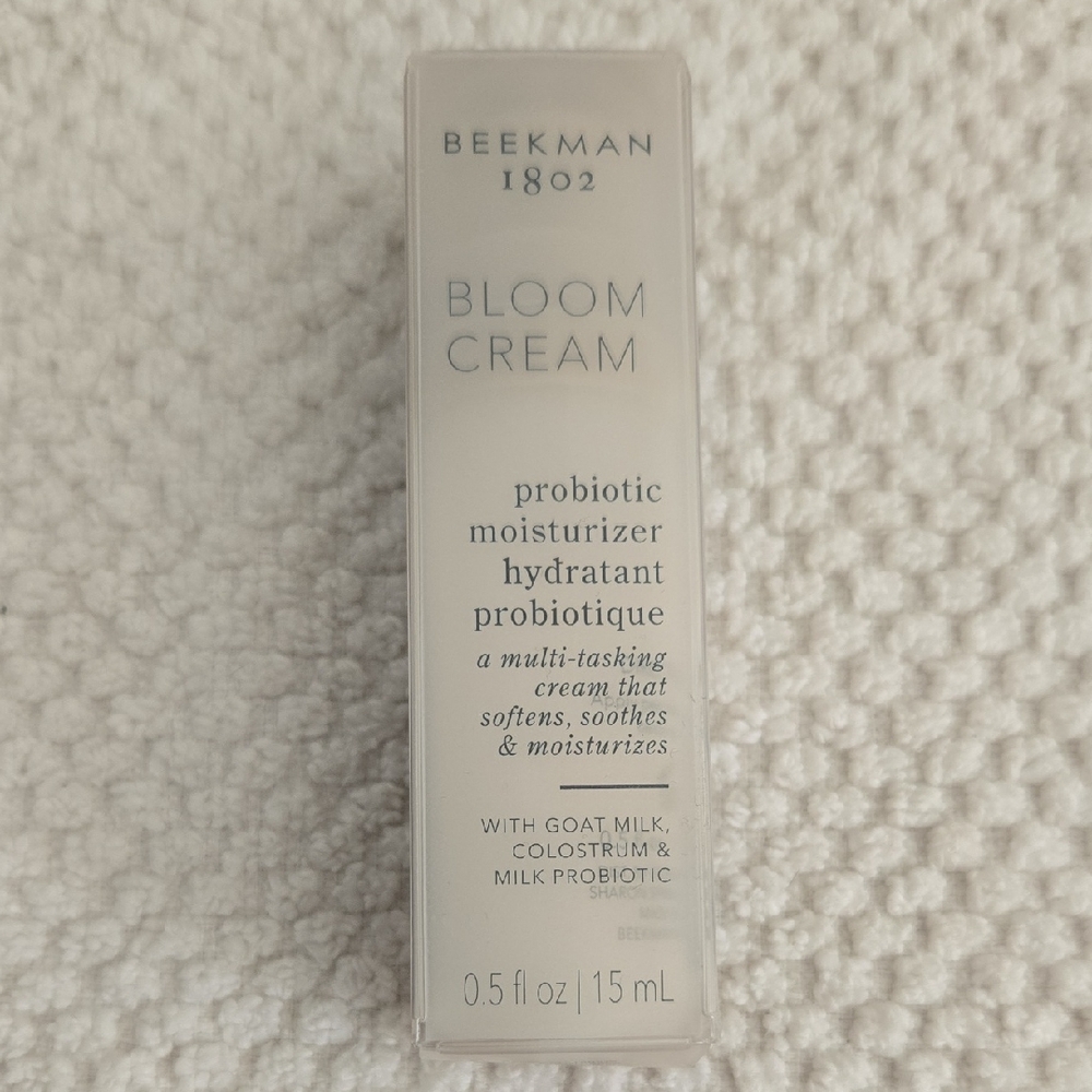 Beekman 1802 Bloom Cream Probiotic Moisturizer - Cream